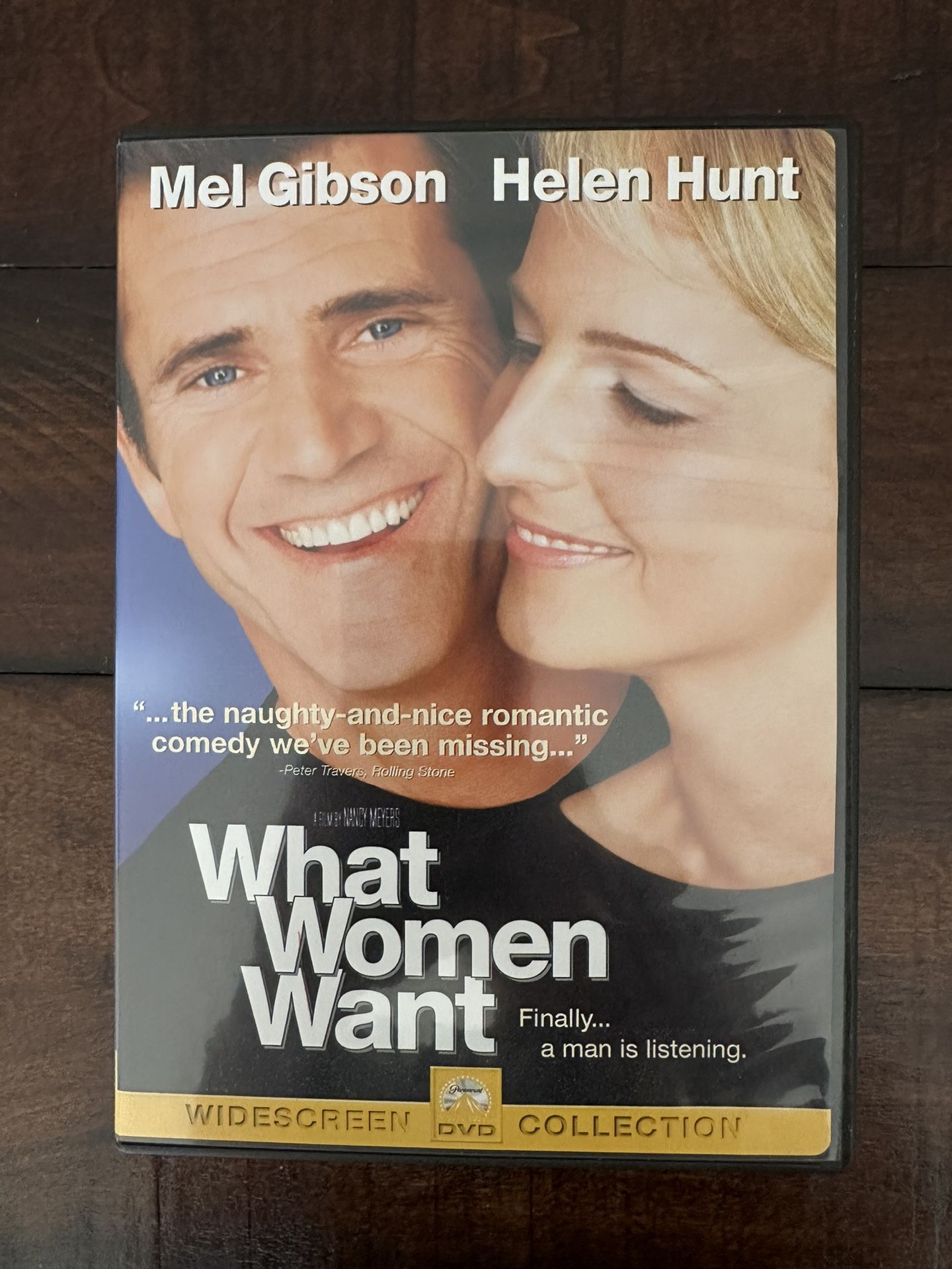 What Women Want DVD - Widescreen Collection