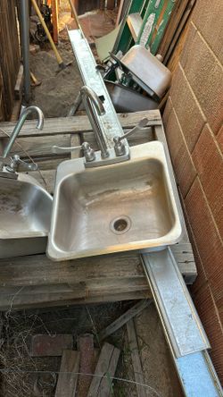 Sinks