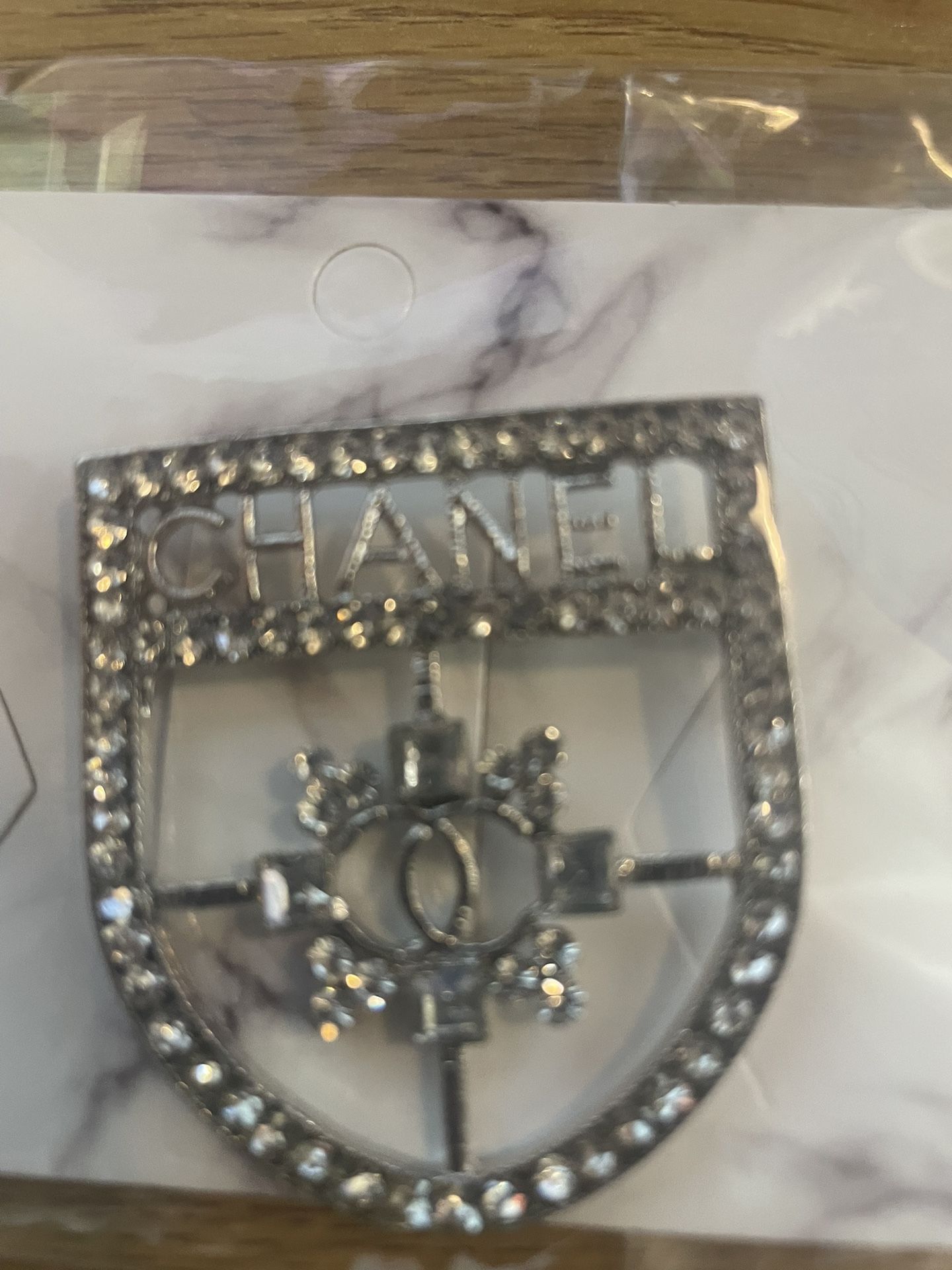 2 Brooches