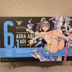 Kotobukiya Megami Device 6.1 Asra Archer Aoi Mecha Mesume Model Kit 