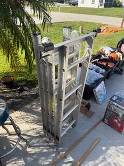 Keller 16 foot ladder