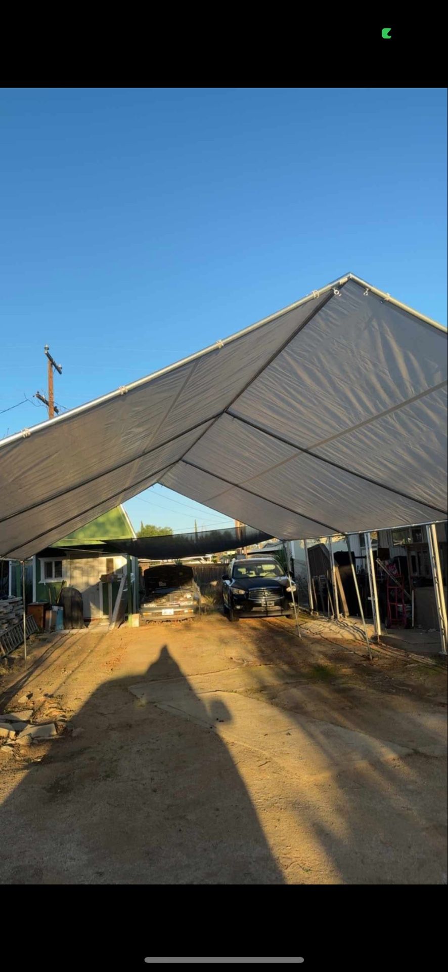 carpa/canopy