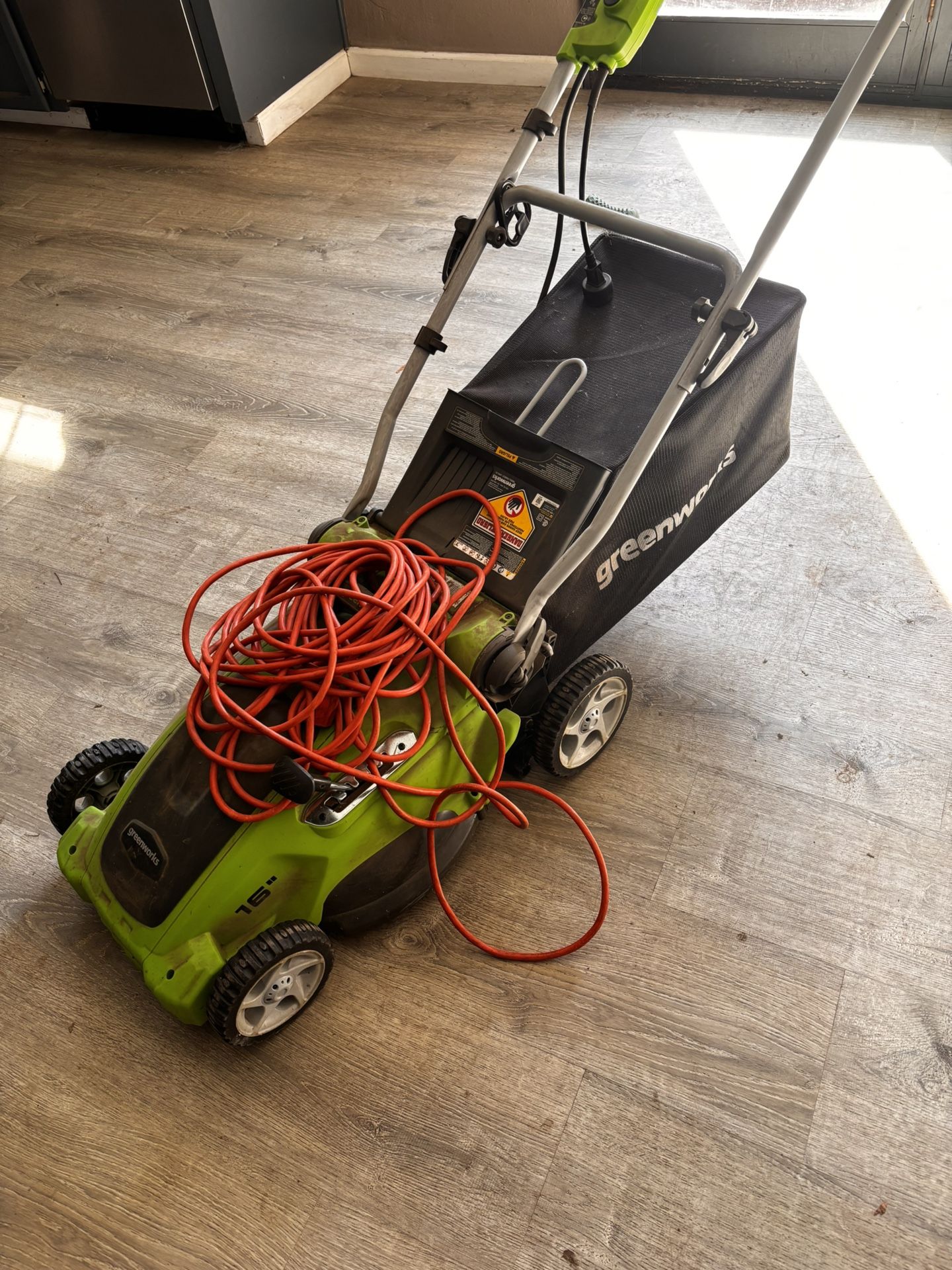 Lawn Mower