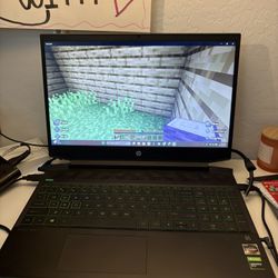 HP Pavillion Gaming Laptop
