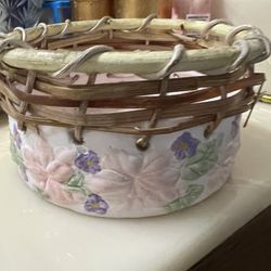 Decoration basket