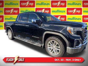 2019 GMC Sierra 1500