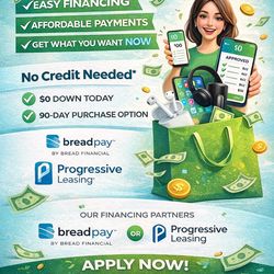 Come in today and apply