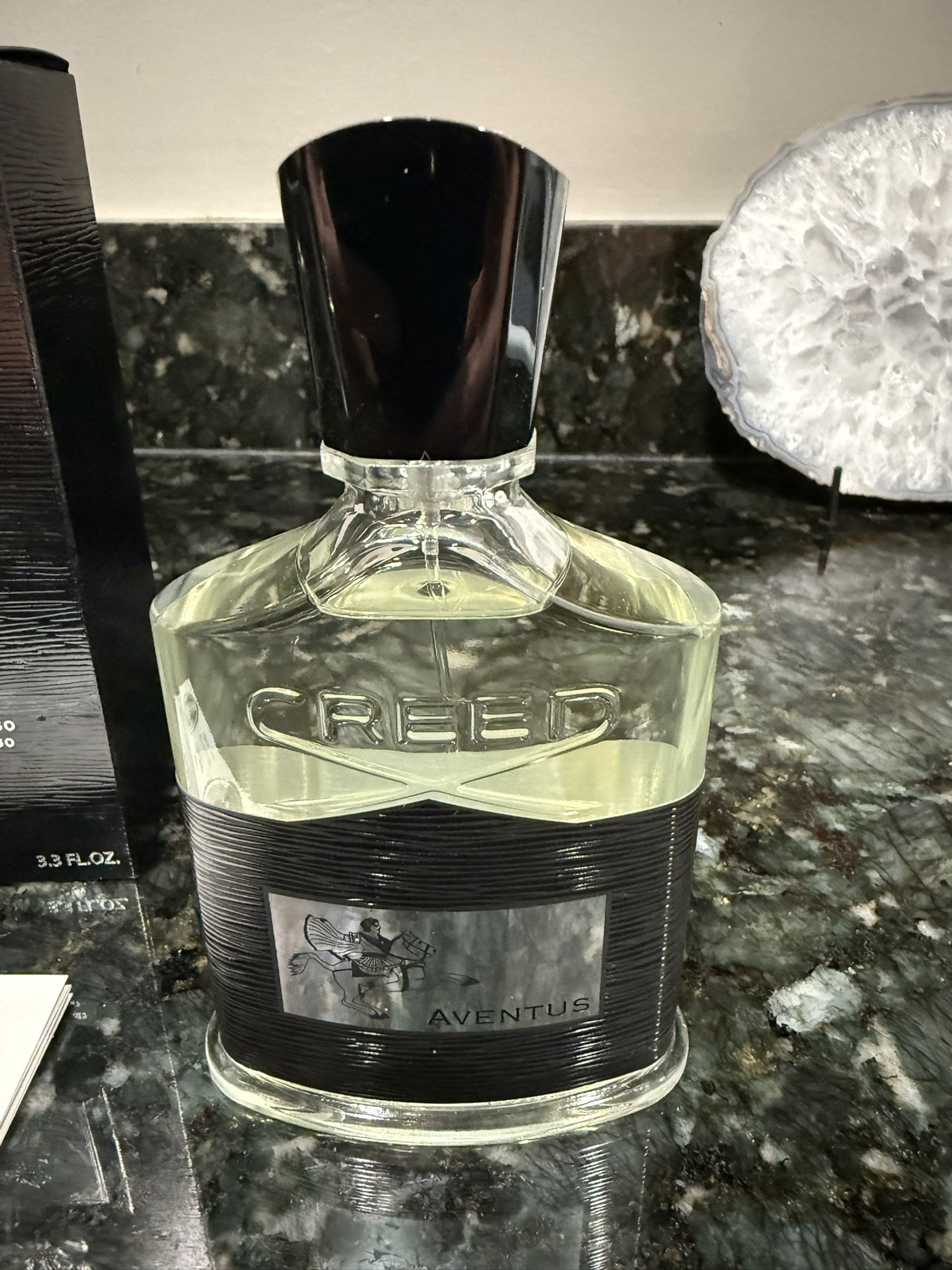 Creed Aventus 3.3