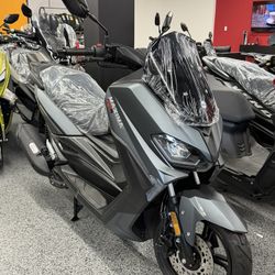 2025 ITALICA SCOOTER MOPED MAXIMA