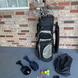 Golf Clubs Bundle 