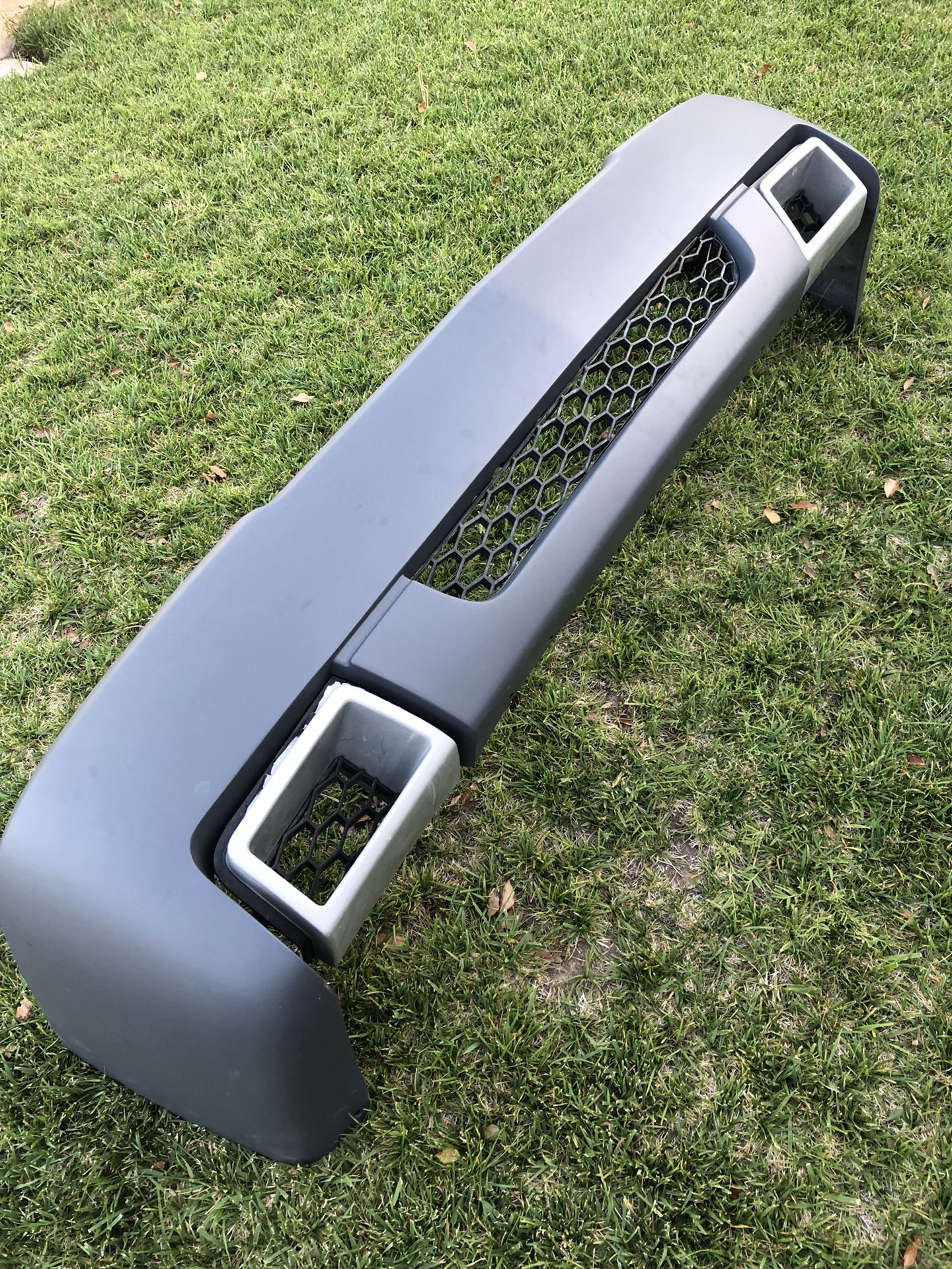 Silverado SS Bumper Cover OEM GM