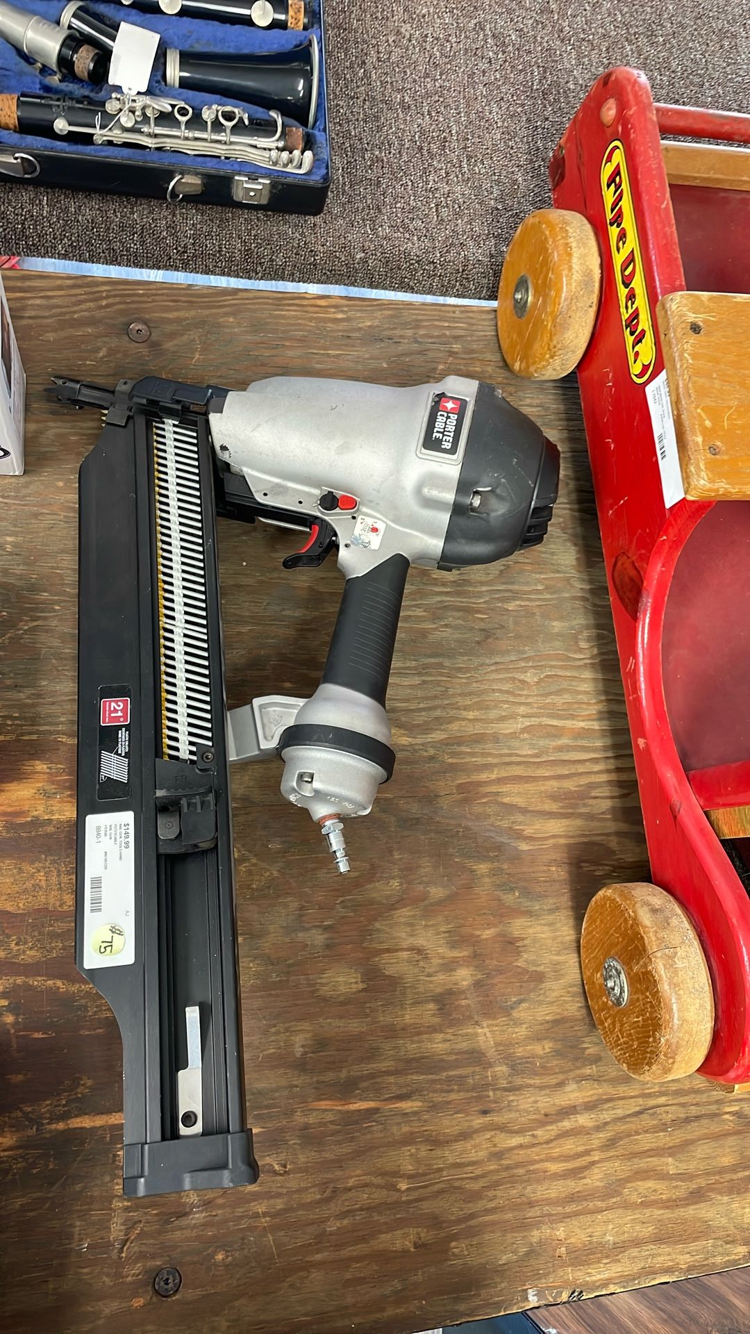 Nail Gun