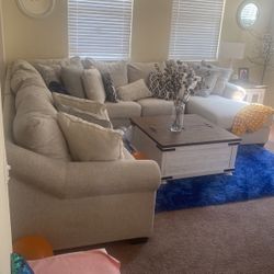 L Shaped Couch