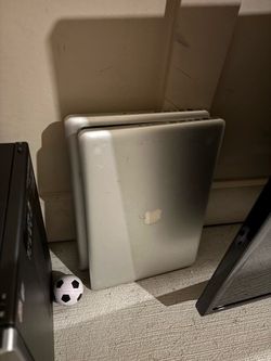 Electronics - ONLY TODAY 07/04– Everything for $150 (TV,  JBL Subwoofer, Dell  & Lenovo Desktop, 2 MacBooks)