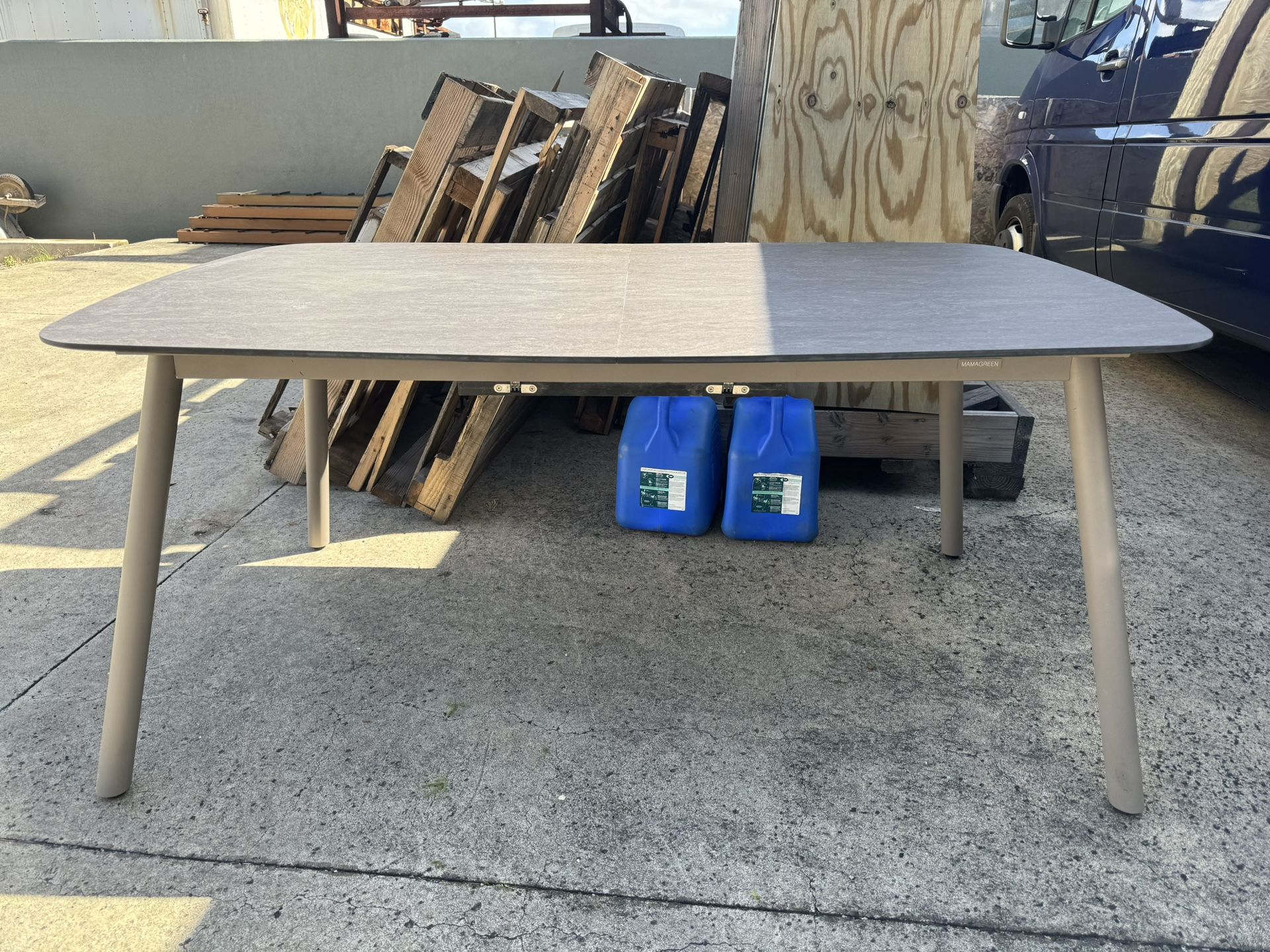 Outdoor Table