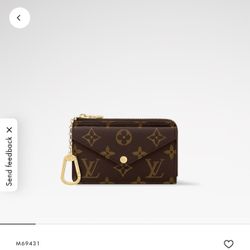 LV Card Holder