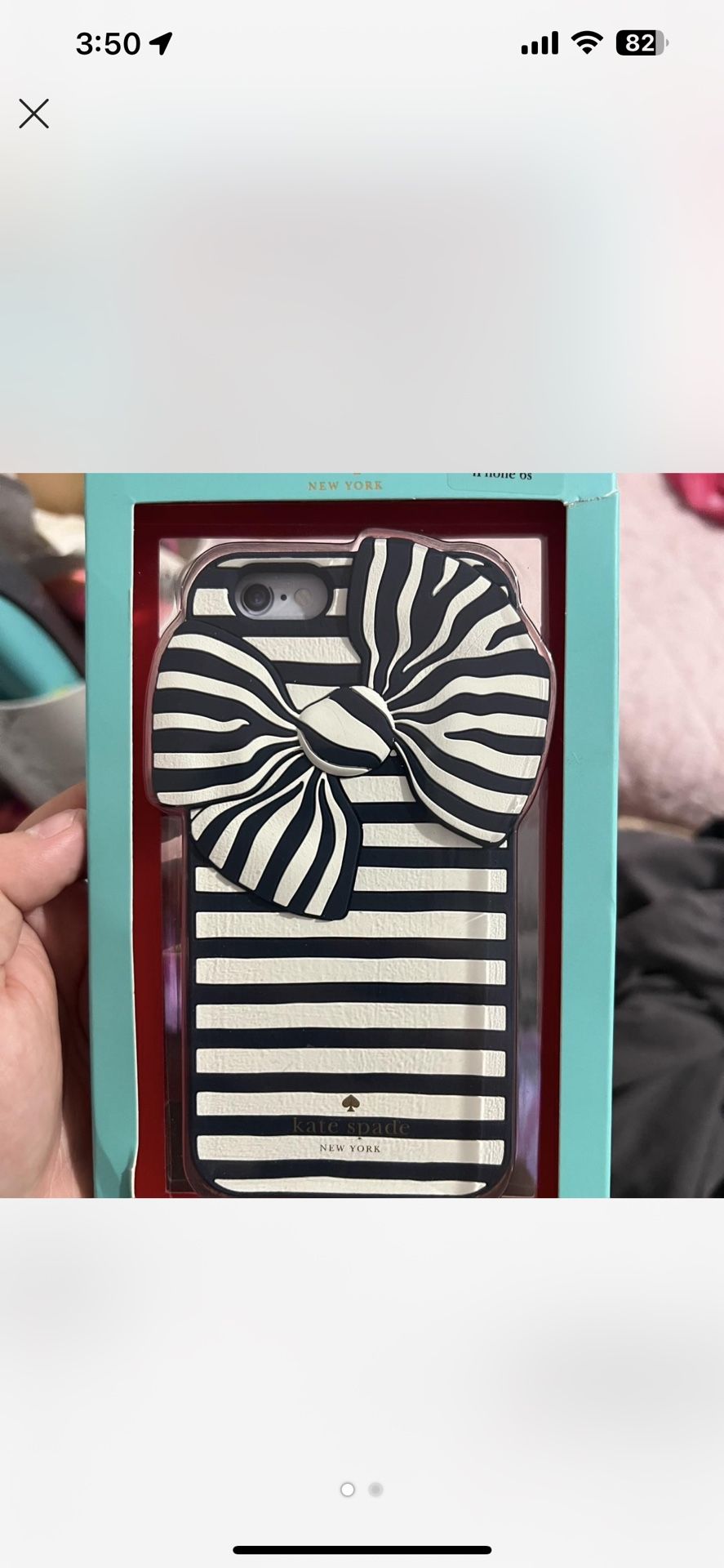 Kate Space iPhone 6 Phone Case