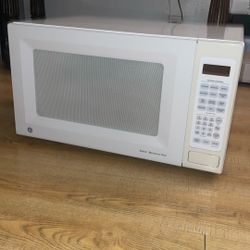 GE Sensor Microwave Oven
