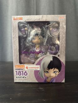 GSC Dr. Stone Nendoroid 1816 Gen Asagiri