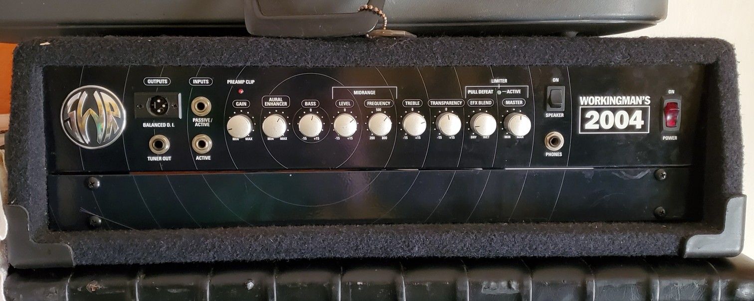 Bass Amp