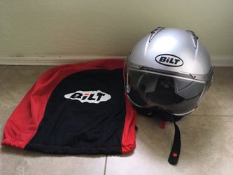 Bilt Jet Helmet