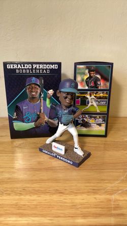 Geraldo Perdomo Bobblehead