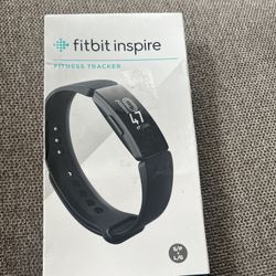 Fitbit Inspire - New Open Box