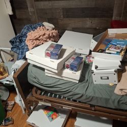 Lot of 60,000+ Trading Cards 
