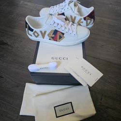 Gucci Ace loved sneakers