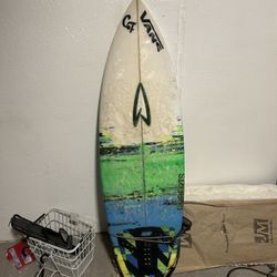 4’10 Robert’s El Tormentor 