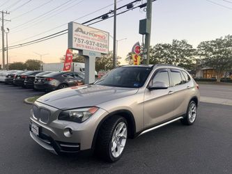 2013 BMW X1