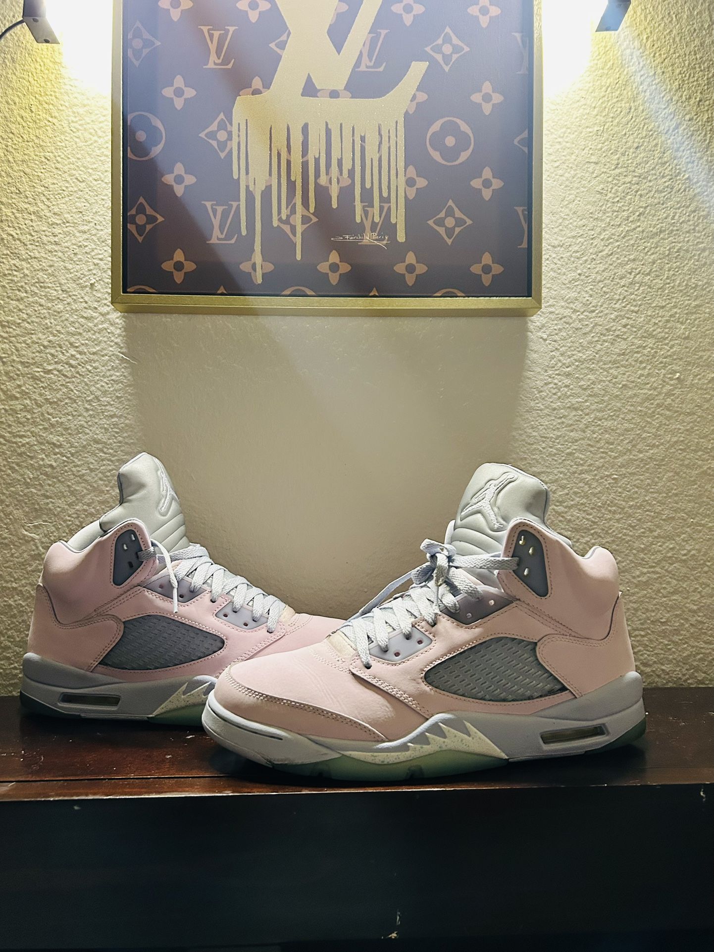 JORDAN 5 Retro Easter 