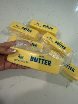 butter squishy
