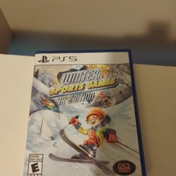 Video Game For Ps5