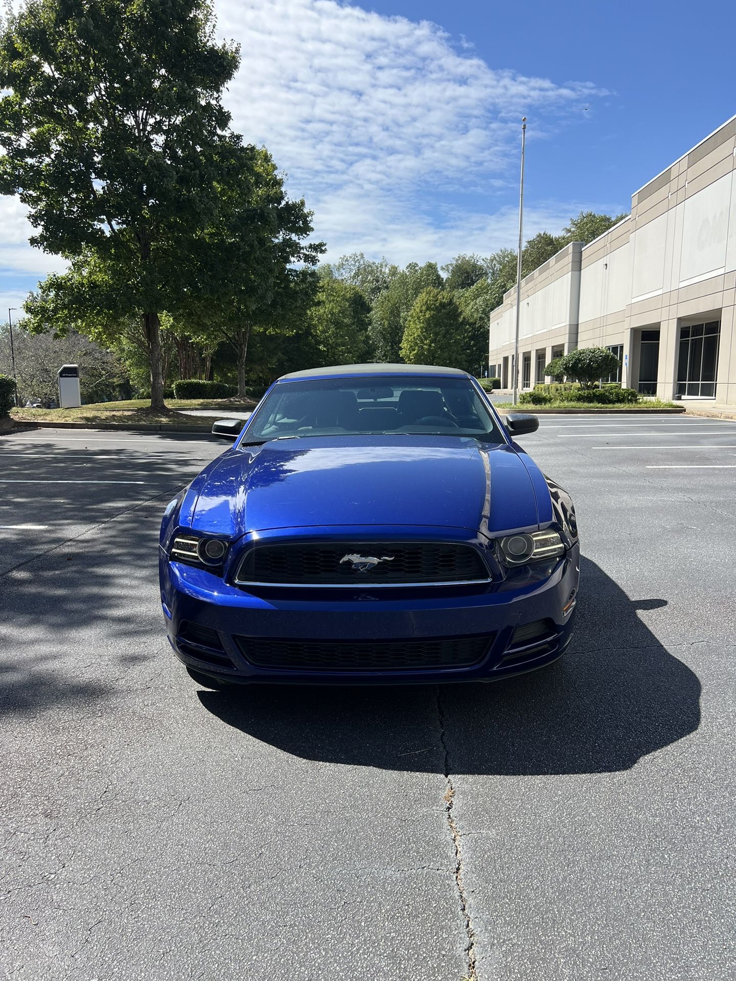 2014 Ford Mustang
