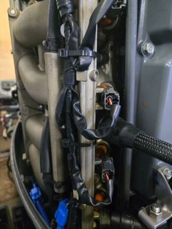Yamaha 115 4 stroke