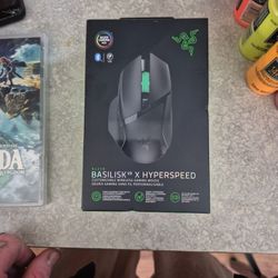 Basilisk V3 Hyperspeed Wireless Razer Gaming Mouse