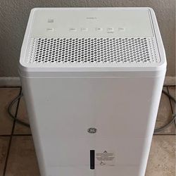 GE Portable Dehumidifier, Energy Star