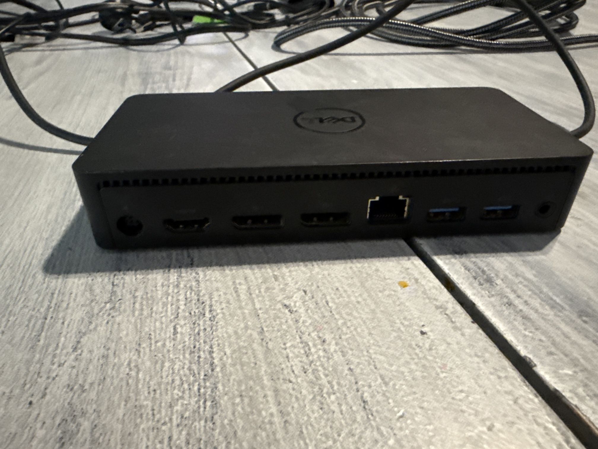 Dell WD19S 180 W Docking Station