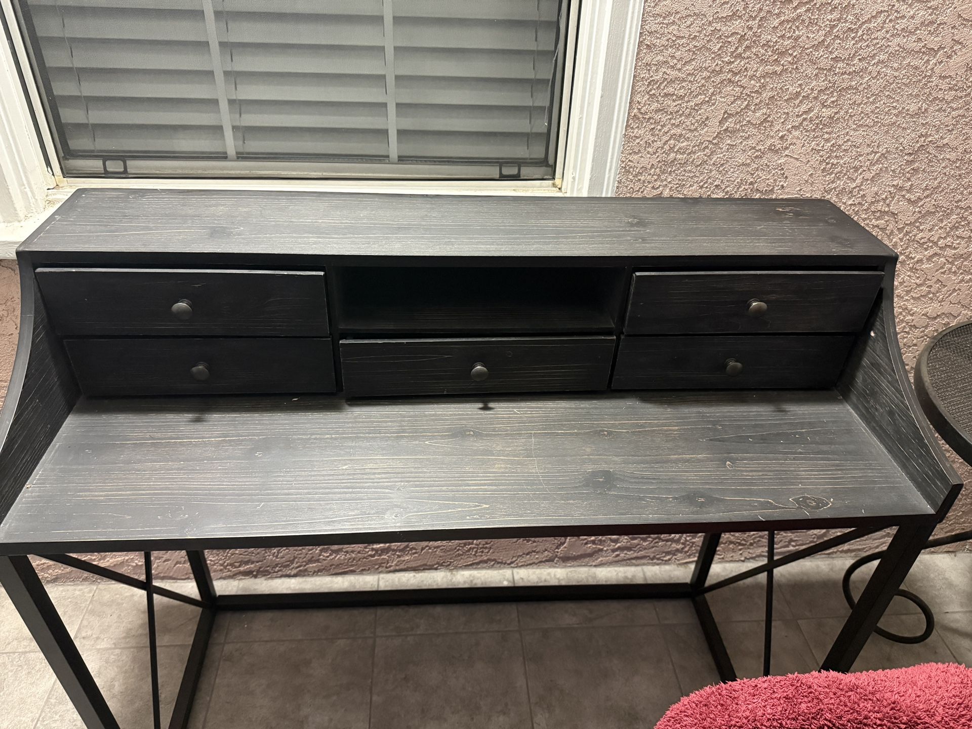 Secretary Desk