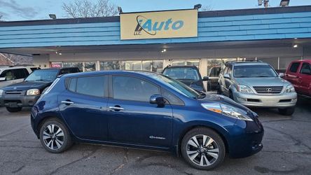 2017 Nissan LEAF