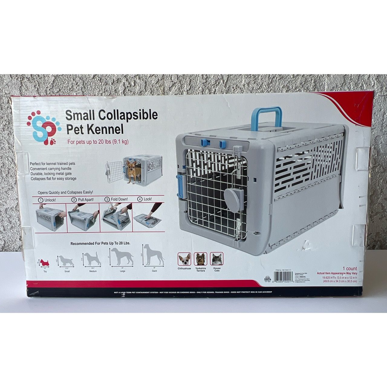 Small Brand New Pet Carrier