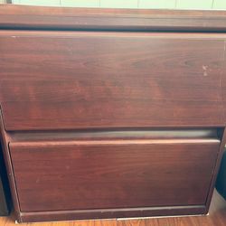 Executive File Cabinet 