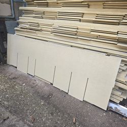 Siding De Cemento 9 La Piesa