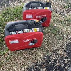 Generator Predator 2000 Watts Inverter 