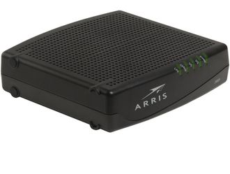ARRIS CM820A Cable Modem DOCSIS 3.0 