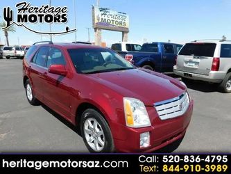 2006 Cadillac SRX