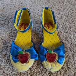 Disney Snow White Dress Up Shoes - Size: 11/12