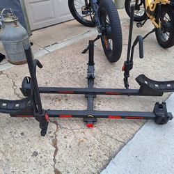 Electric Bike Rack