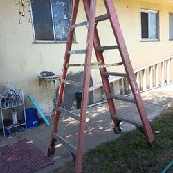 6 Ft Step Ladder 